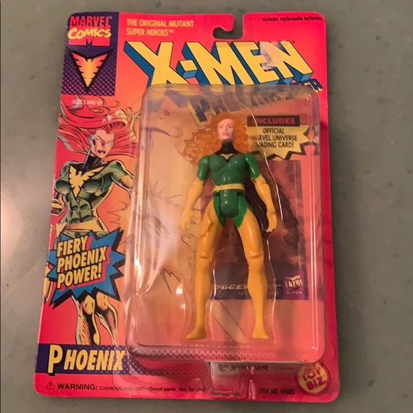 X-Men marvel Comics Phoenix - Picture 2 of 4